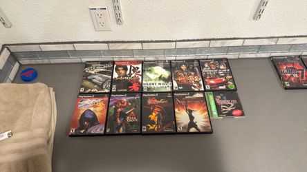 Retro games