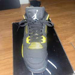 Jordan 4’s