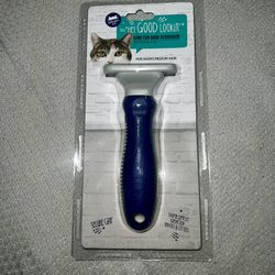 BRAND NEW! Whisker City Short-Medium Hair Deshedding Cat Tool
