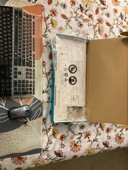 Home Office / Back-to-School Stationery Bundle + Logitech Wireless Keyboard