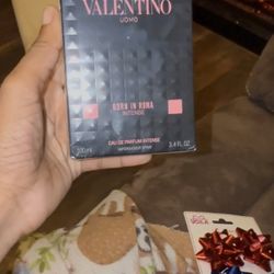 Valentino Cologne