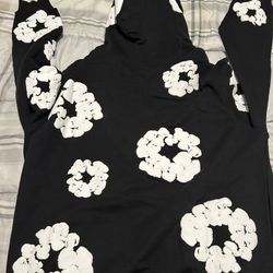 Denim Tear Hoodie 