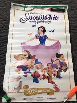 50th anniversary posters