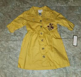 Littles lass 2t toddler dress new