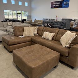 It’s Your Sign For A New Sofa! 