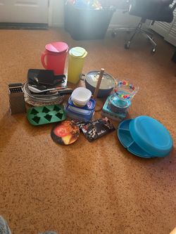 Kitchen items