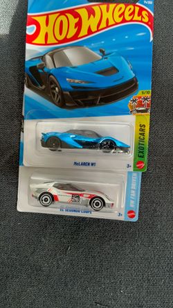 Hot wheels
