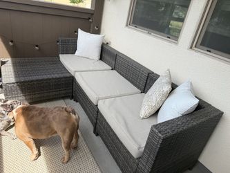 Outdoor Patio Furniture Set