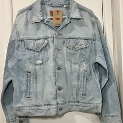 Levi’s Jean jacket