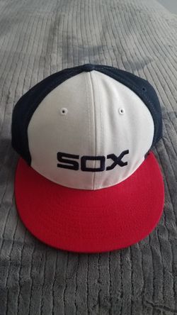 Chicago White Sox 1983 Cooperstown collection 7 3/8 fitted hat