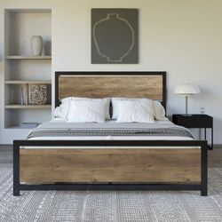 Queen Bed Frame