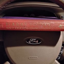 Harry Potter And The Sorcerer's Stone By JK Rowling 