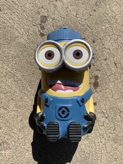 Despicable Me universal studios souvenir cup