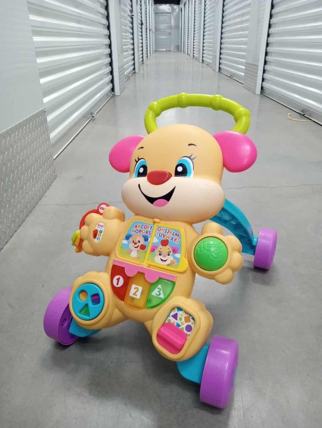 Fisher Price Laugh And Learn