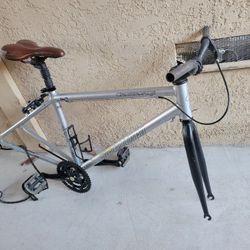 Fixie Frame 