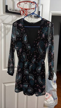 Express romper
