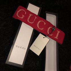 Gucci Headband unisex