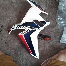 Africa Twin 2017 FR Fairing