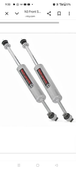 Shock absorbers