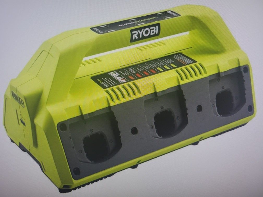 Ryobi 6 Battery Charger for Sale in Hialeah, FL OfferUp