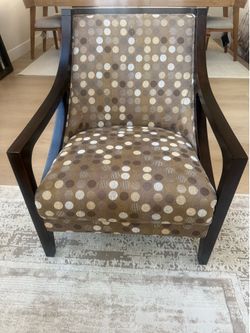 Stylish Accent Armchair