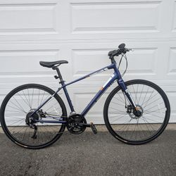 Diamondback Insight Disc 3 Hybrid Bike 