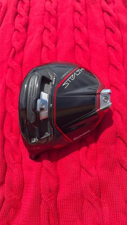 TaylorMade stealth 2 plus LH driver head