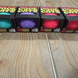 NWT NeeDoh Cool Cats