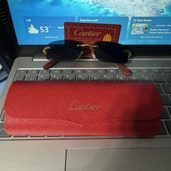 Cartier Sunglasses