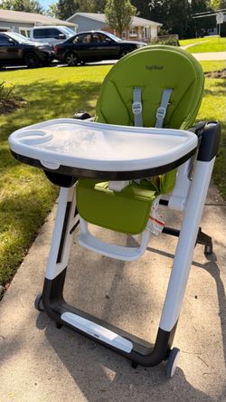 Peg Perego Siesta High Chair - $60