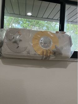 Pottery barn infant wedge