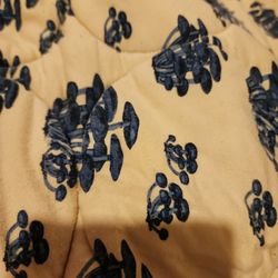 KATE QUINN baby Blanket 