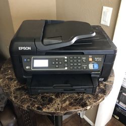 Printer just not printing