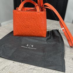 Armani Exchange Hand Bag