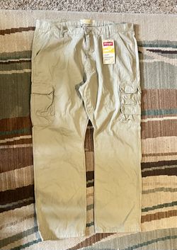 Wrangler Cargo Jeans 