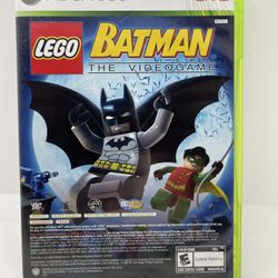 LEGO Batman: The Videogame / Pure (Microsoft Xbox 360, 2009)