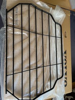 2016+ Volvo XC90 Cargo Barrier/Grille