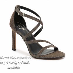 Womens Heels & Wedges 