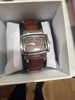 Fossil Watch with 2 bands