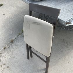 Metal Folding Chair
