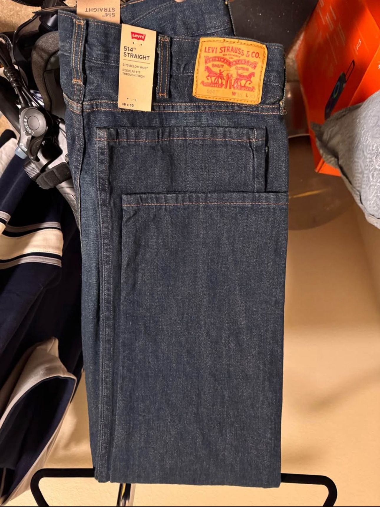 Men’s Levi’s