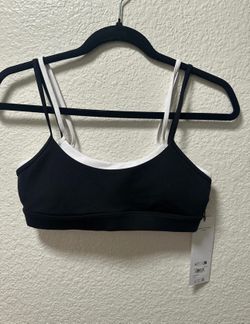 NWT ALO sports bra size small