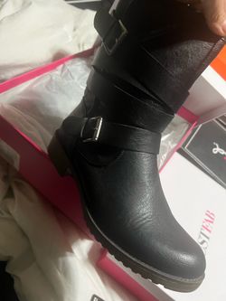 Just fab boots