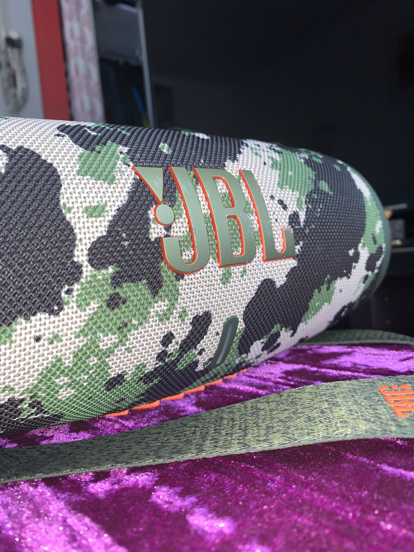Xtreme 3 JBL OG. ( Camu Style ) ✅