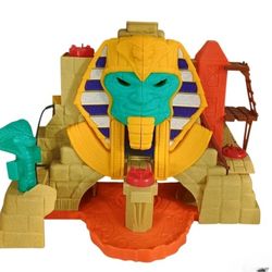 Mattel Imaginex SERPENT strike PYRAMID