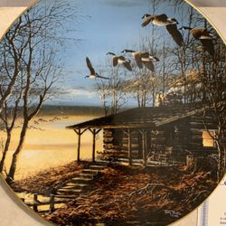 Ducks Unlimited Collective Plate