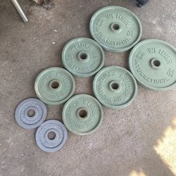 Olympic Weight Plate Set 