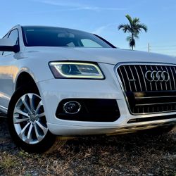 2015 Audi Q5 