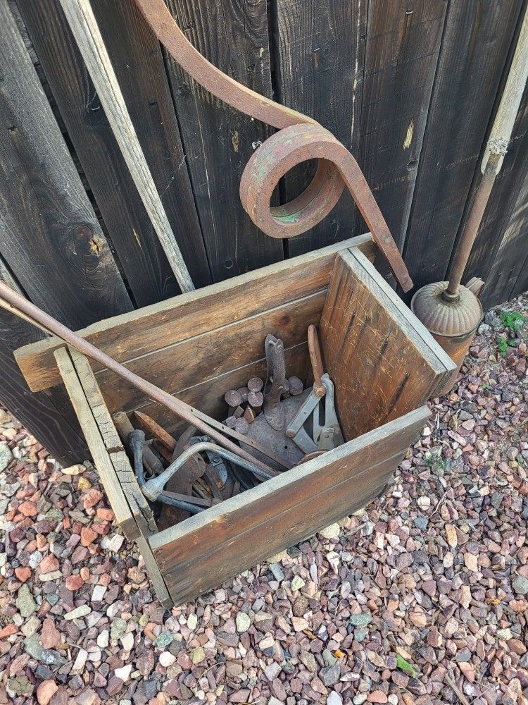 Wedges, Reamers, adzes