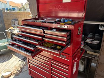 Large tool sale